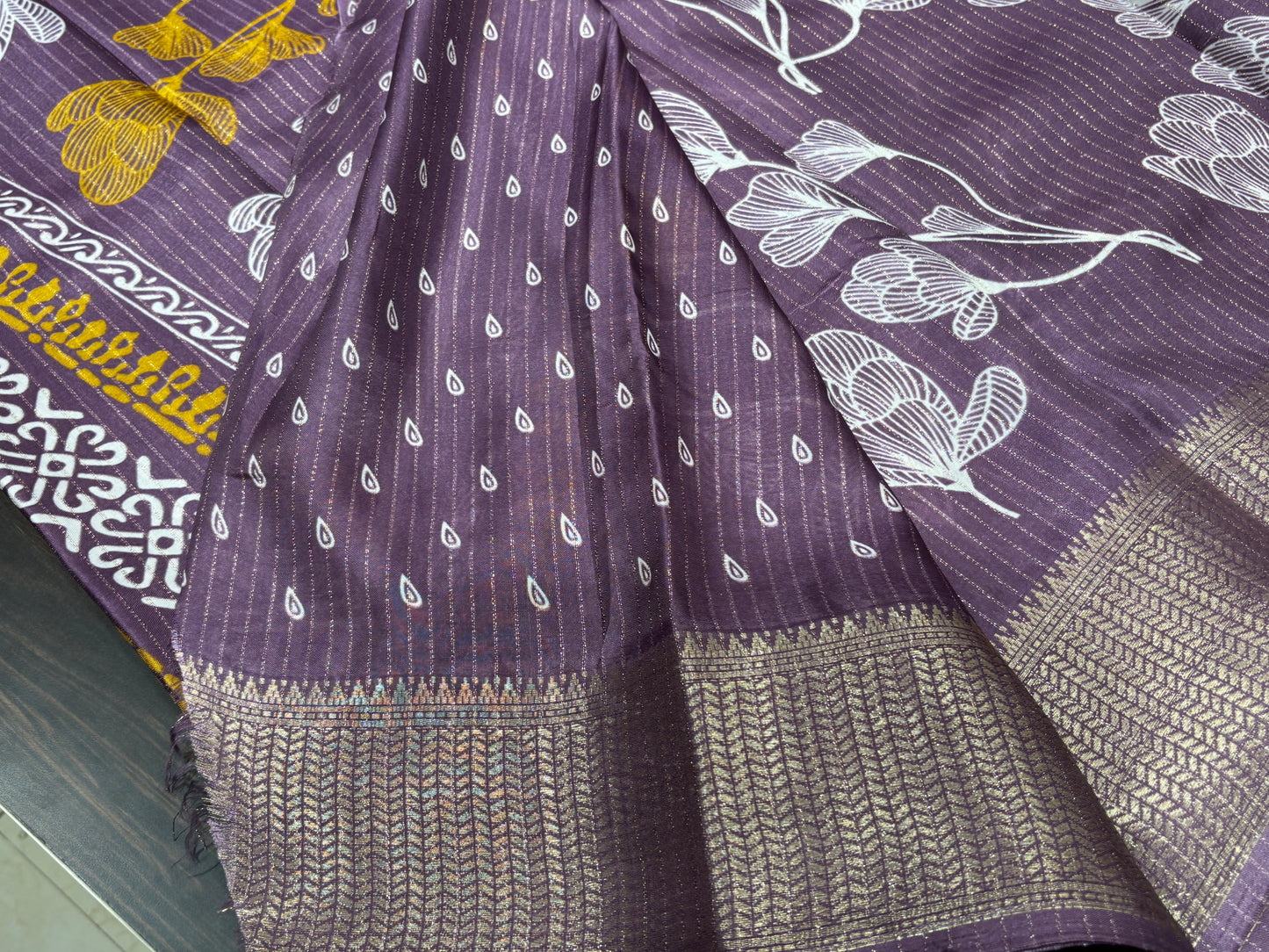 Fancy saree