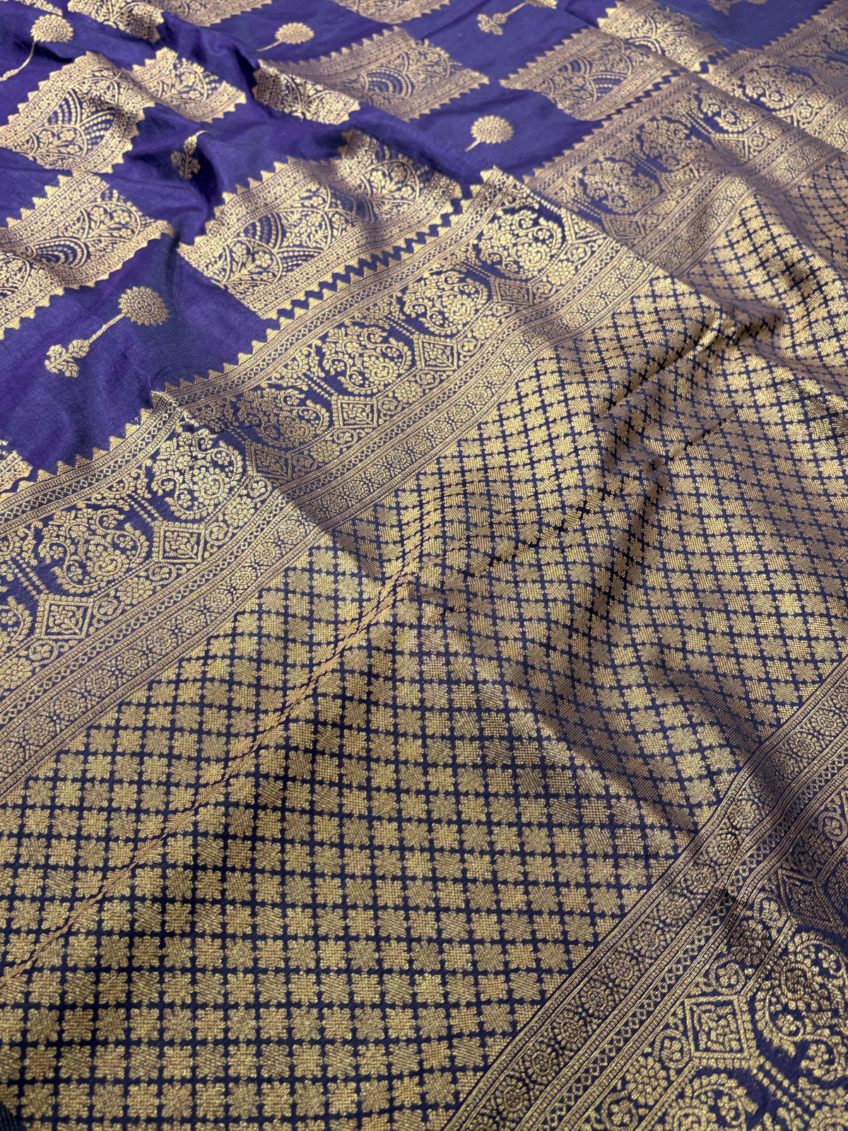 Raw Silk Saree