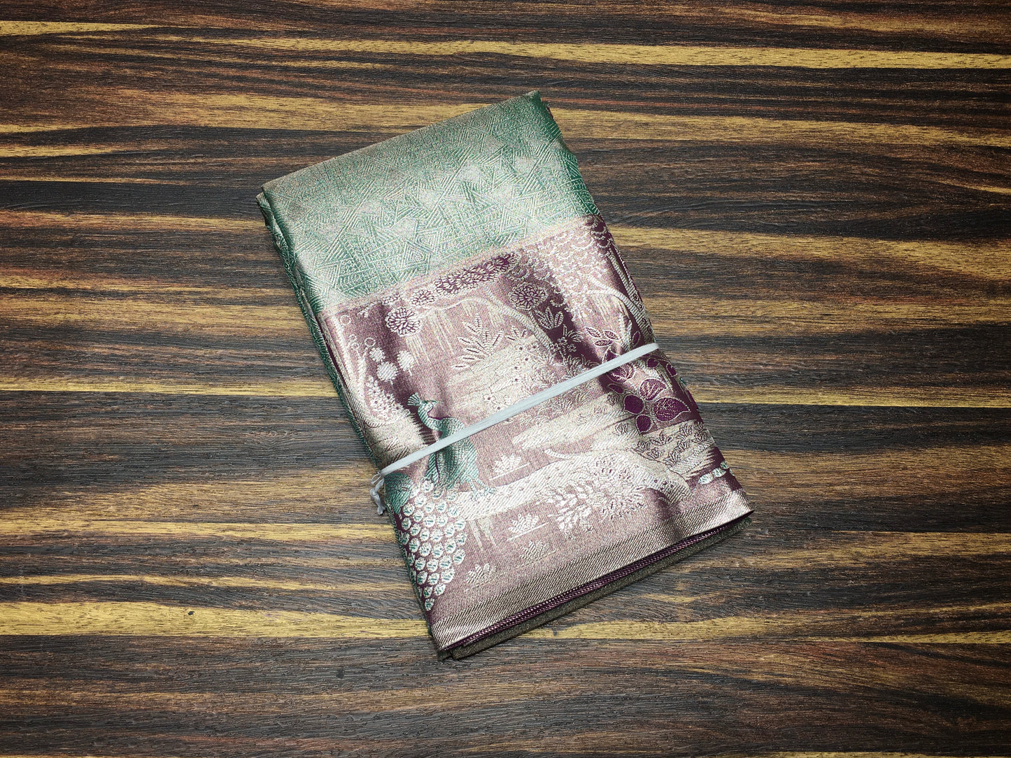 Semi Kanchipuram tissue