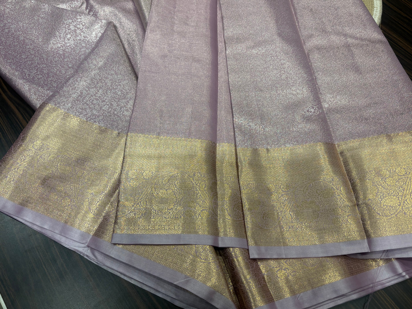 Semi Kanchipuram Tissue