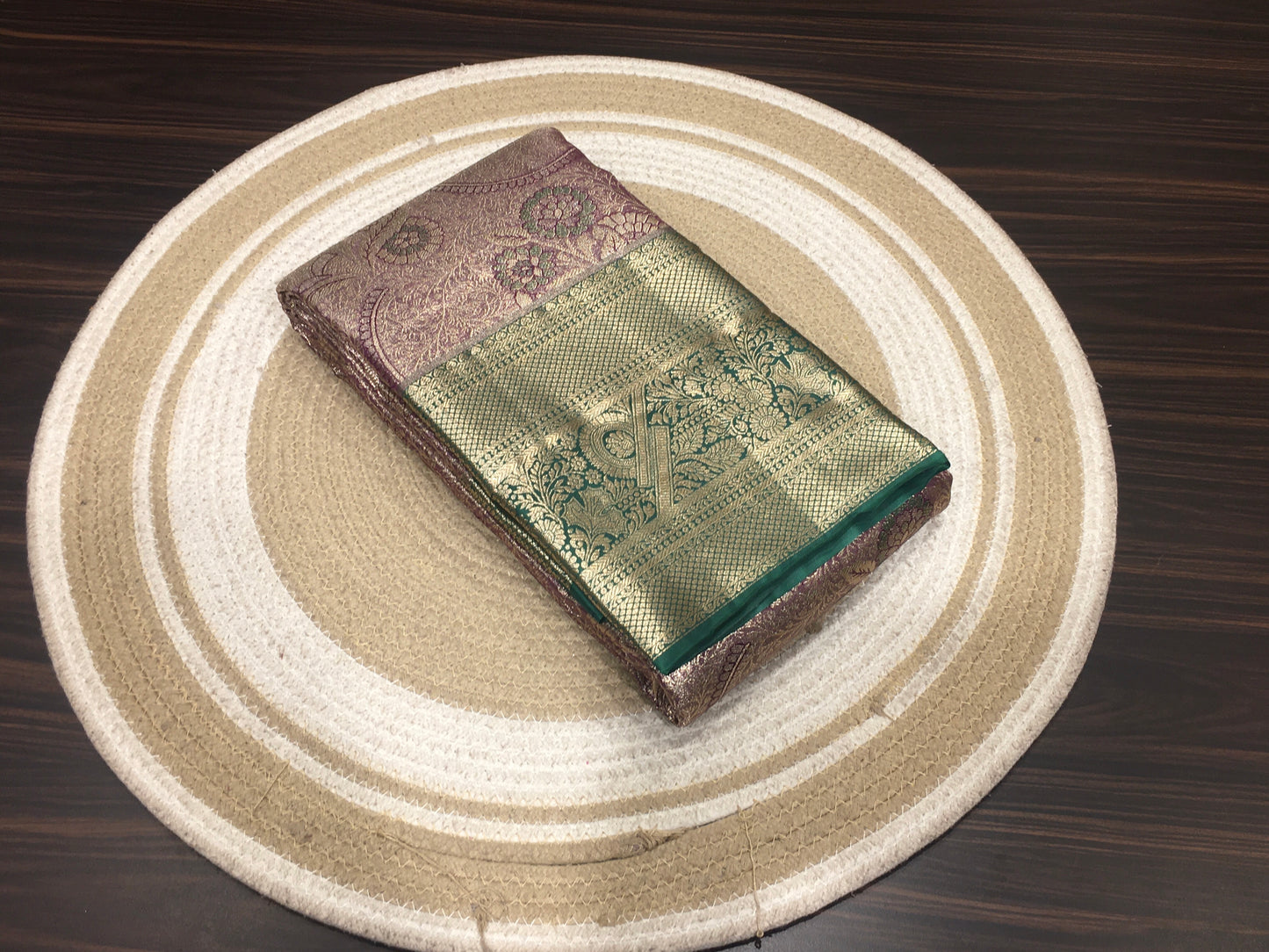 Semi Kanchipuram tissue