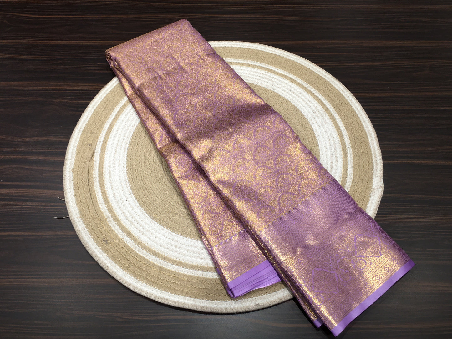 Semi Kanchipuram tissue