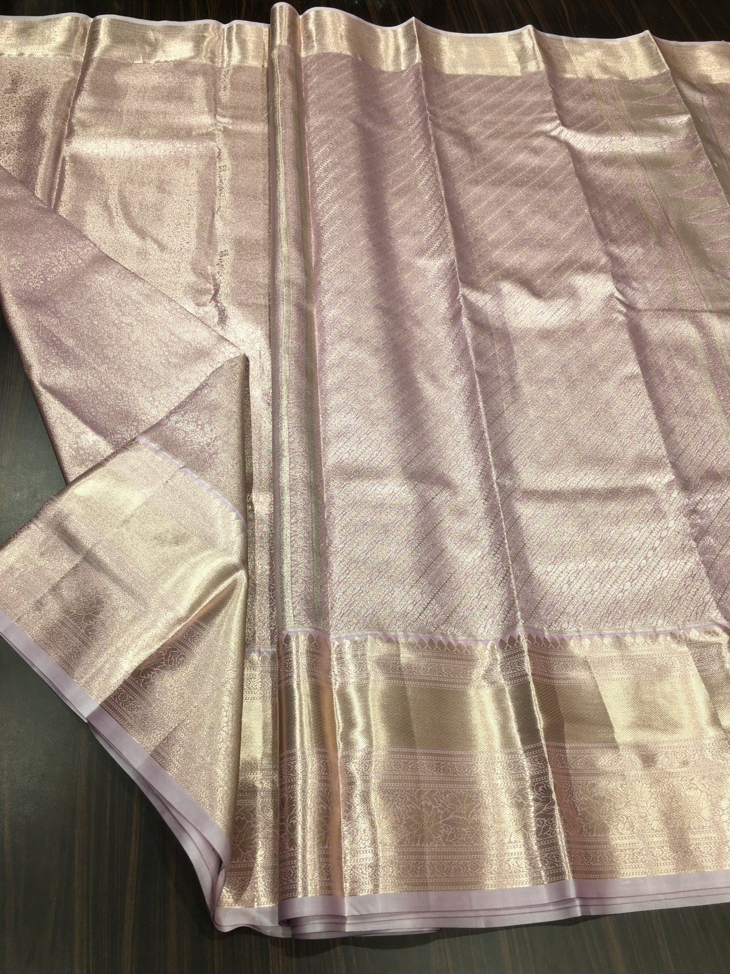Semi Kanchipuram tissue