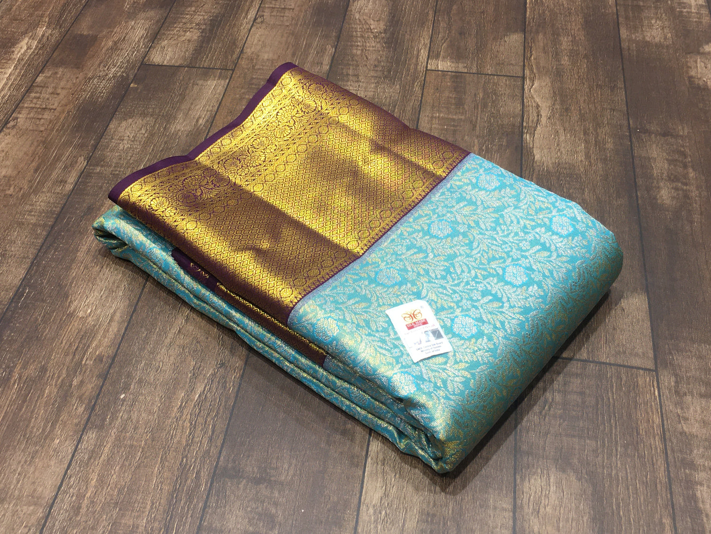 Pure Kanchipuram Tissue