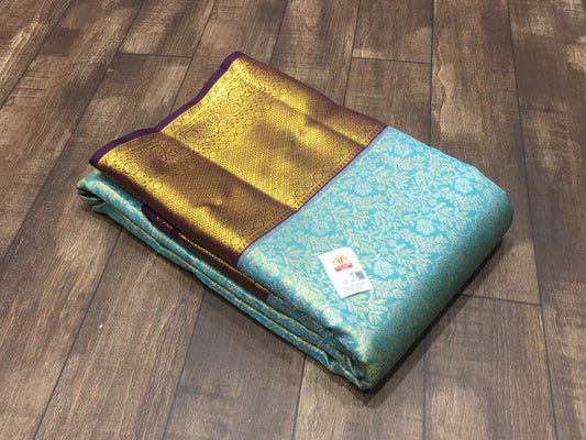 Pure Kanchipuram Tissue