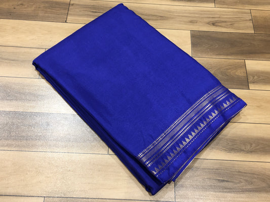 Semi Mysore Crape Silk