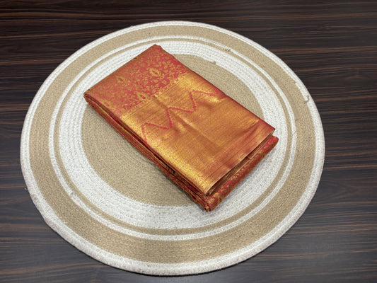 Semi Kanchipuram tissue