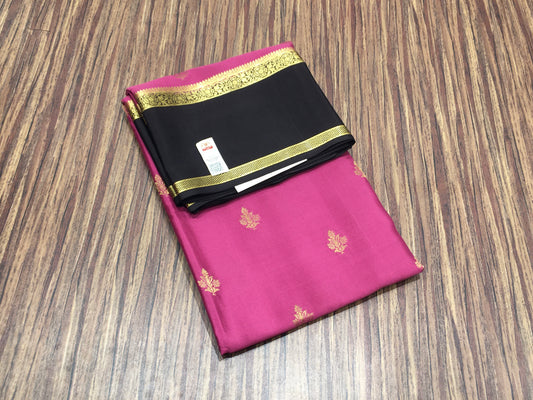 Pure Mysore Silk