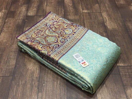 Pure Kanchipuram tissue