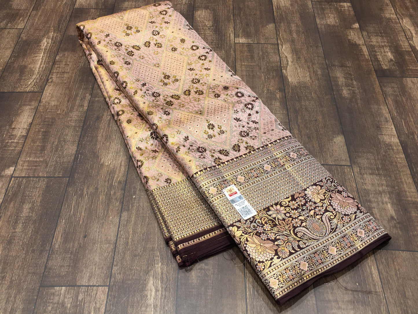 Pure Kanchipuram tissue