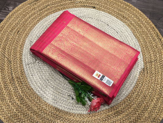 Pure Kanchipuram Silk