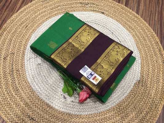 Pure Kanchipuram Silk