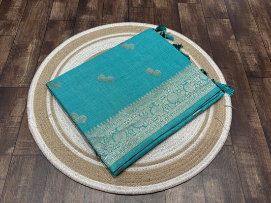 Soft tussar