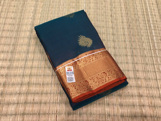 Pure Kanchipuram Silk