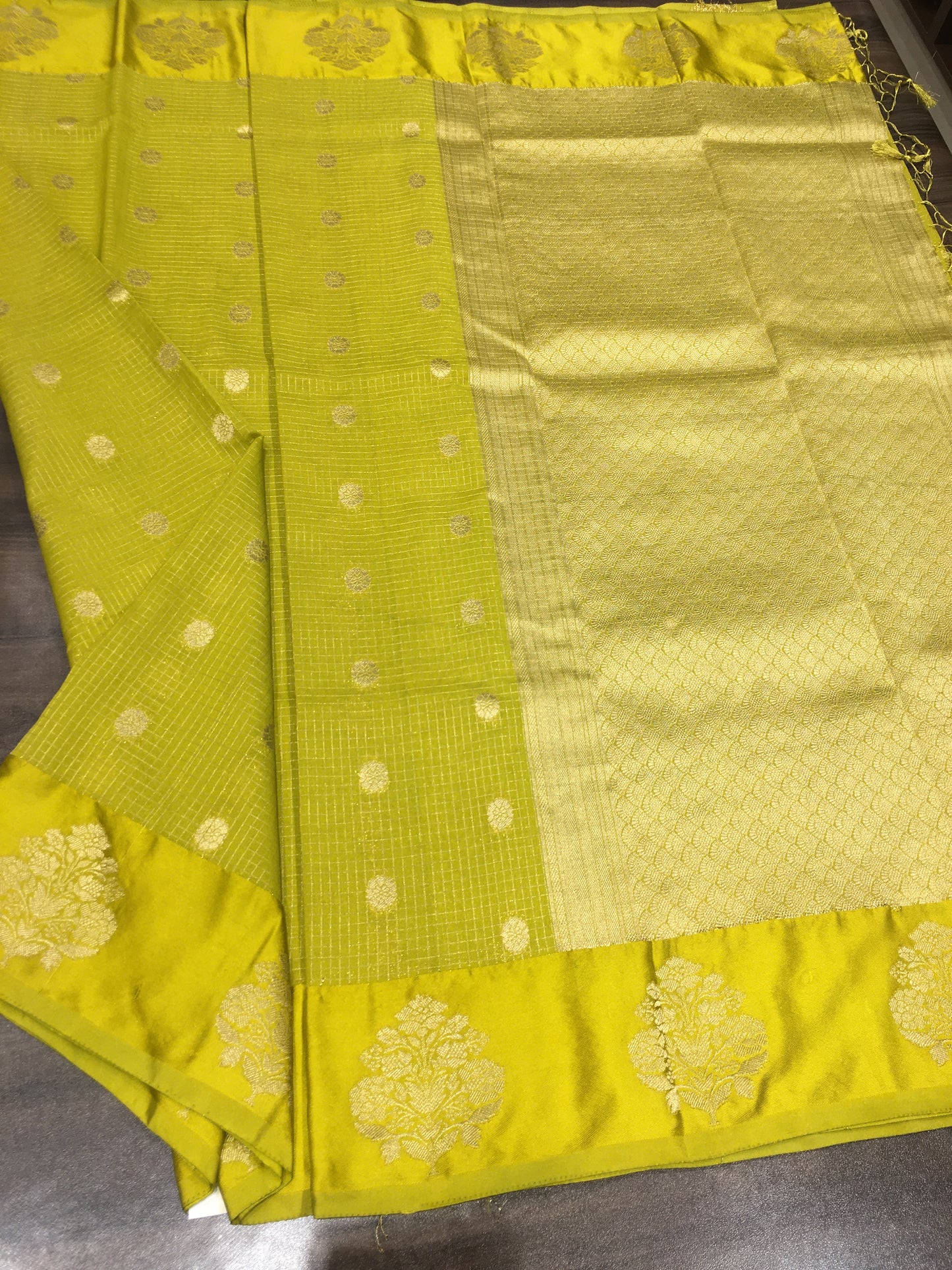 Chiffon Crape Saree