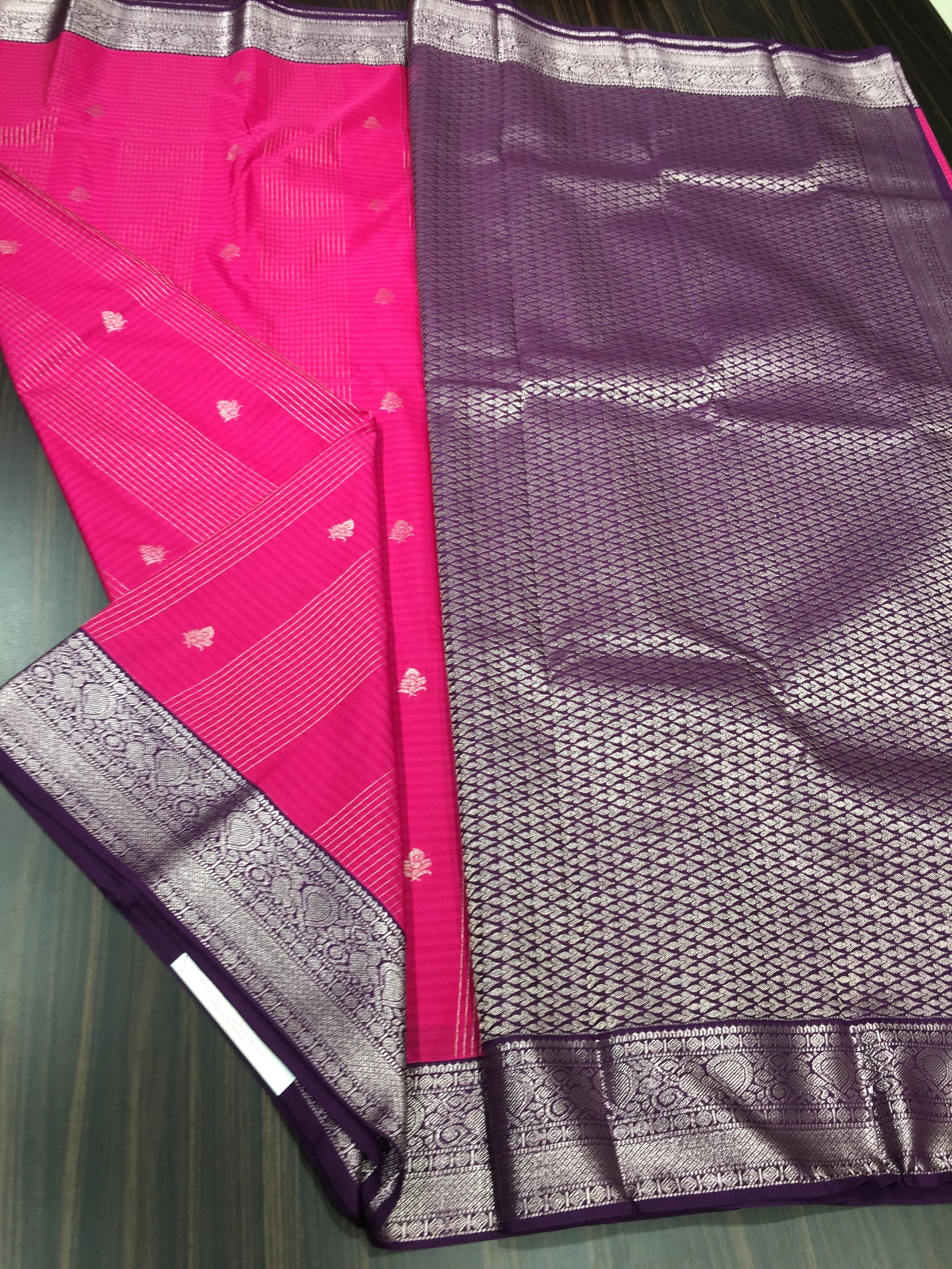 Semi Kanchipuram Silk