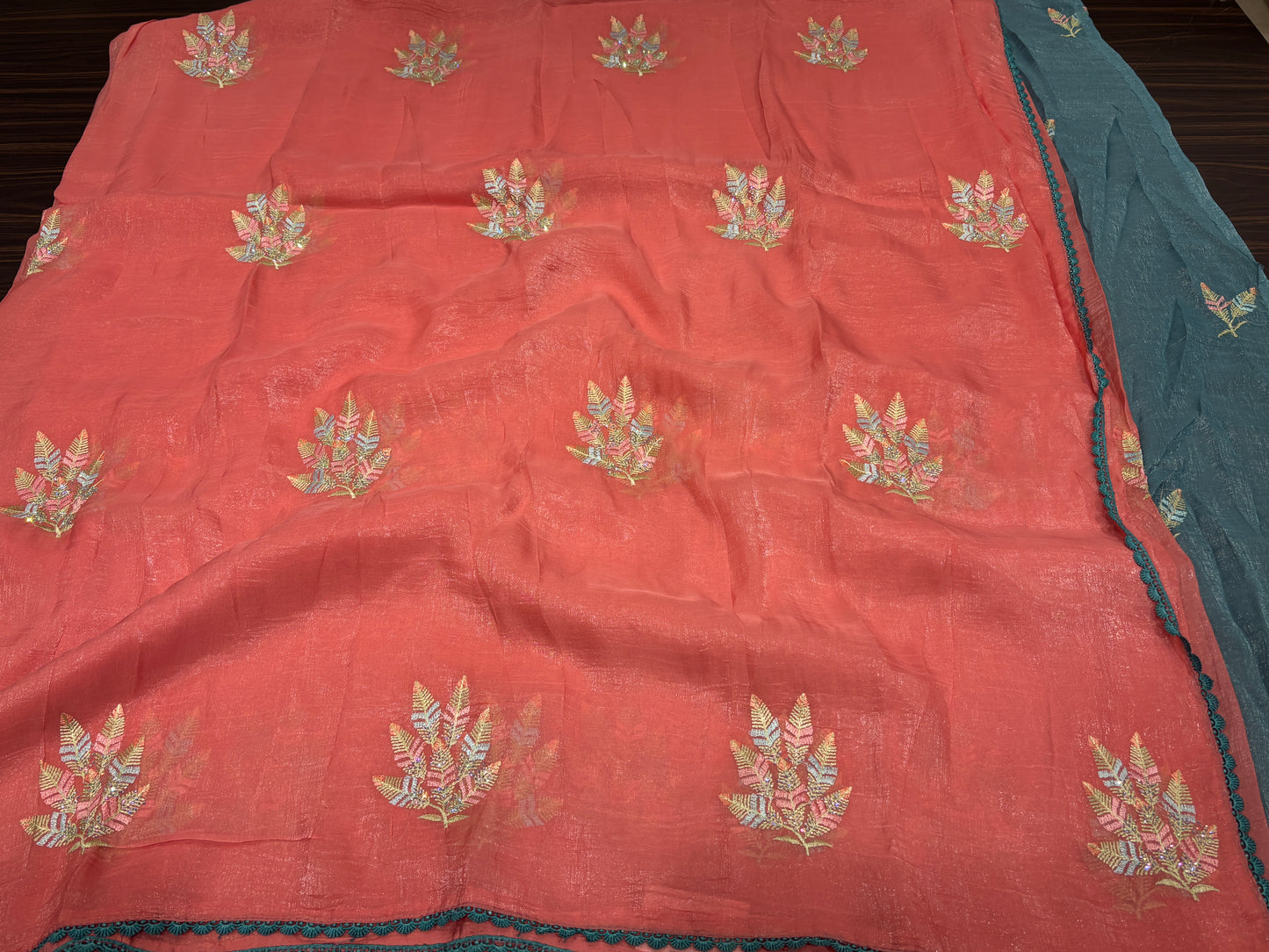 Fancy saree