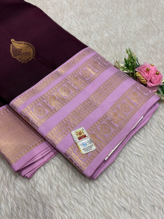 Pure Kanchipuram Silk