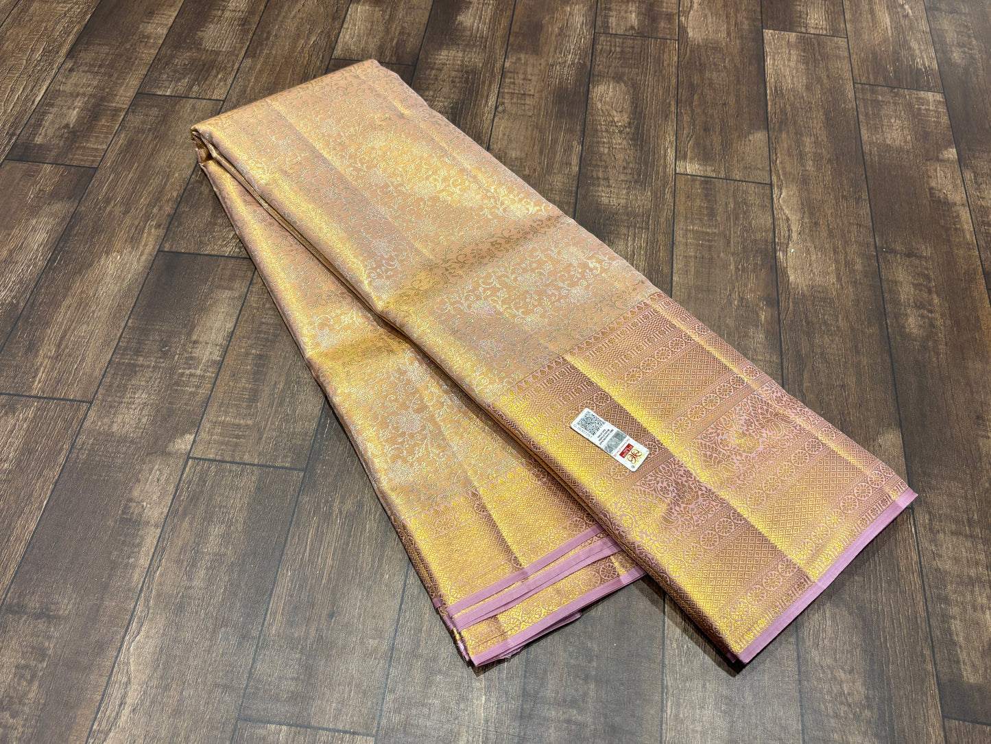 Pure Kanchipuram tissue