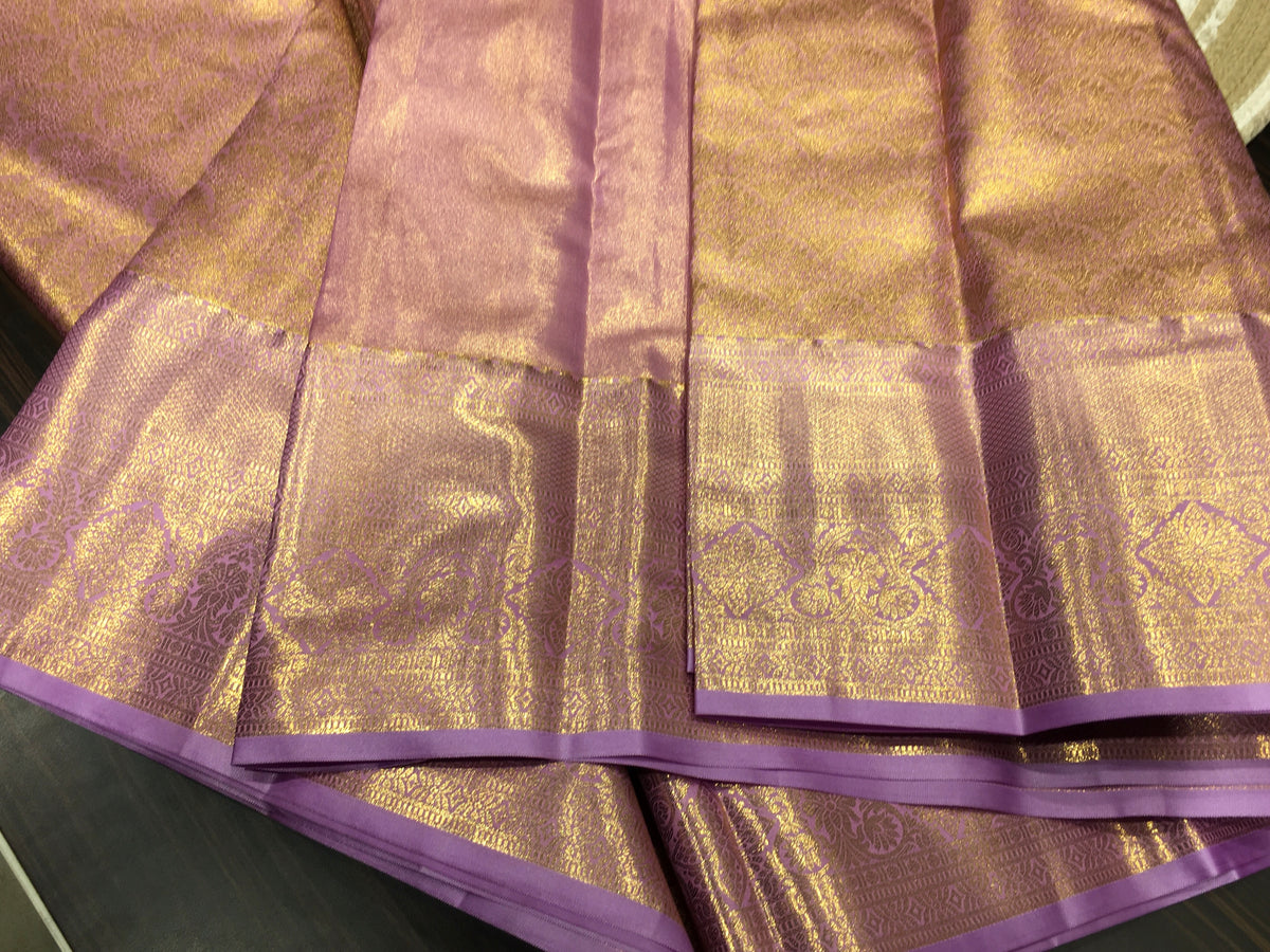 Semi Kanchipuram Tissue