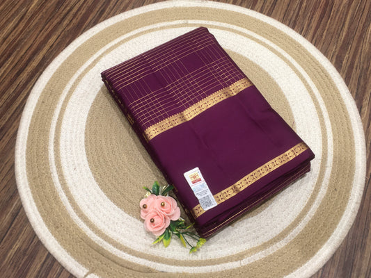 Pure Kanchipuram Silk
