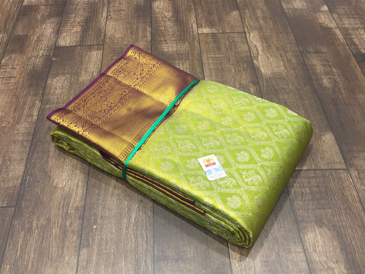 Pure Kanchipuram Tissue
