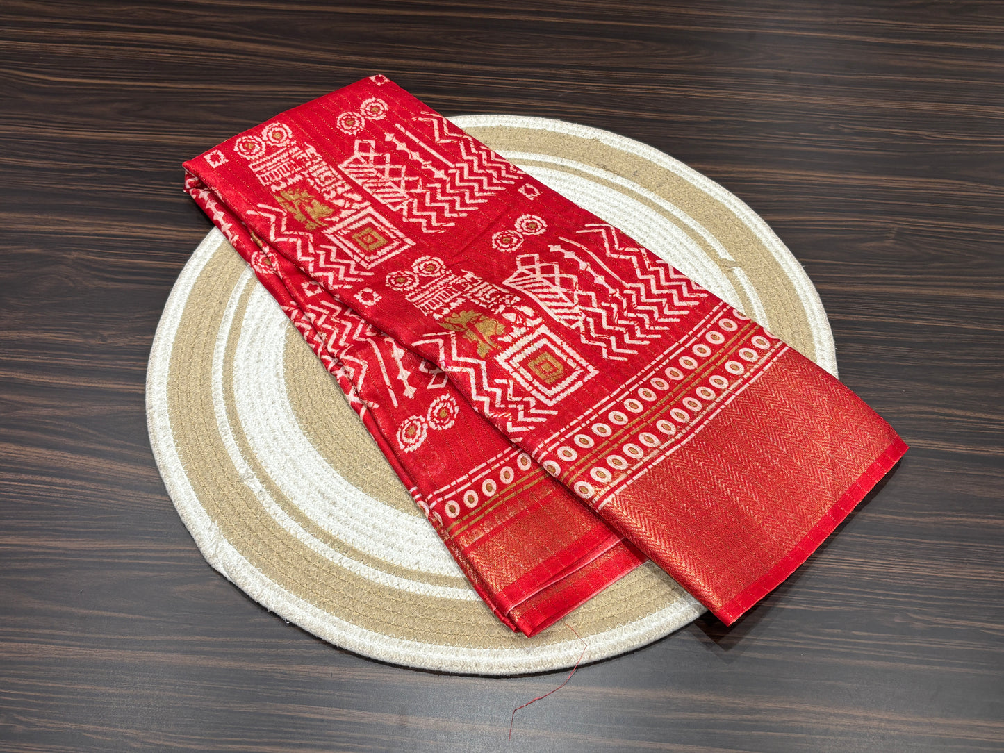Fancy saree