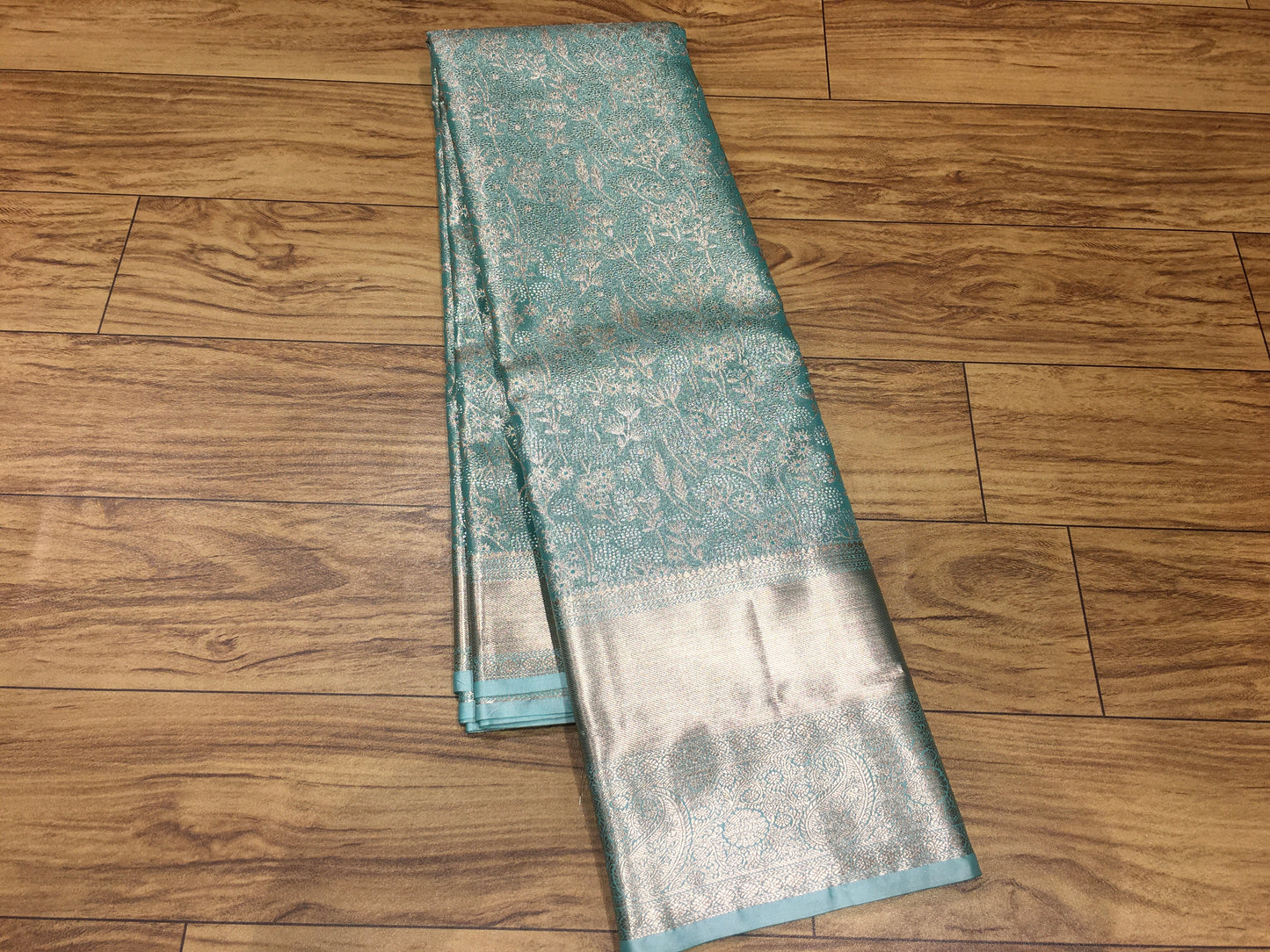 Semi Kanchipuram tissue