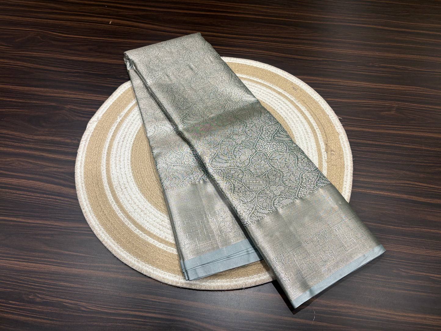 Semi Kanchipuram Tissue