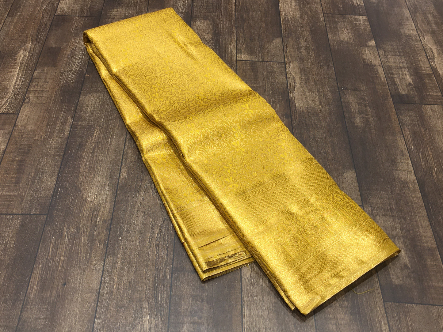 Semi Kanchipuram tissue
