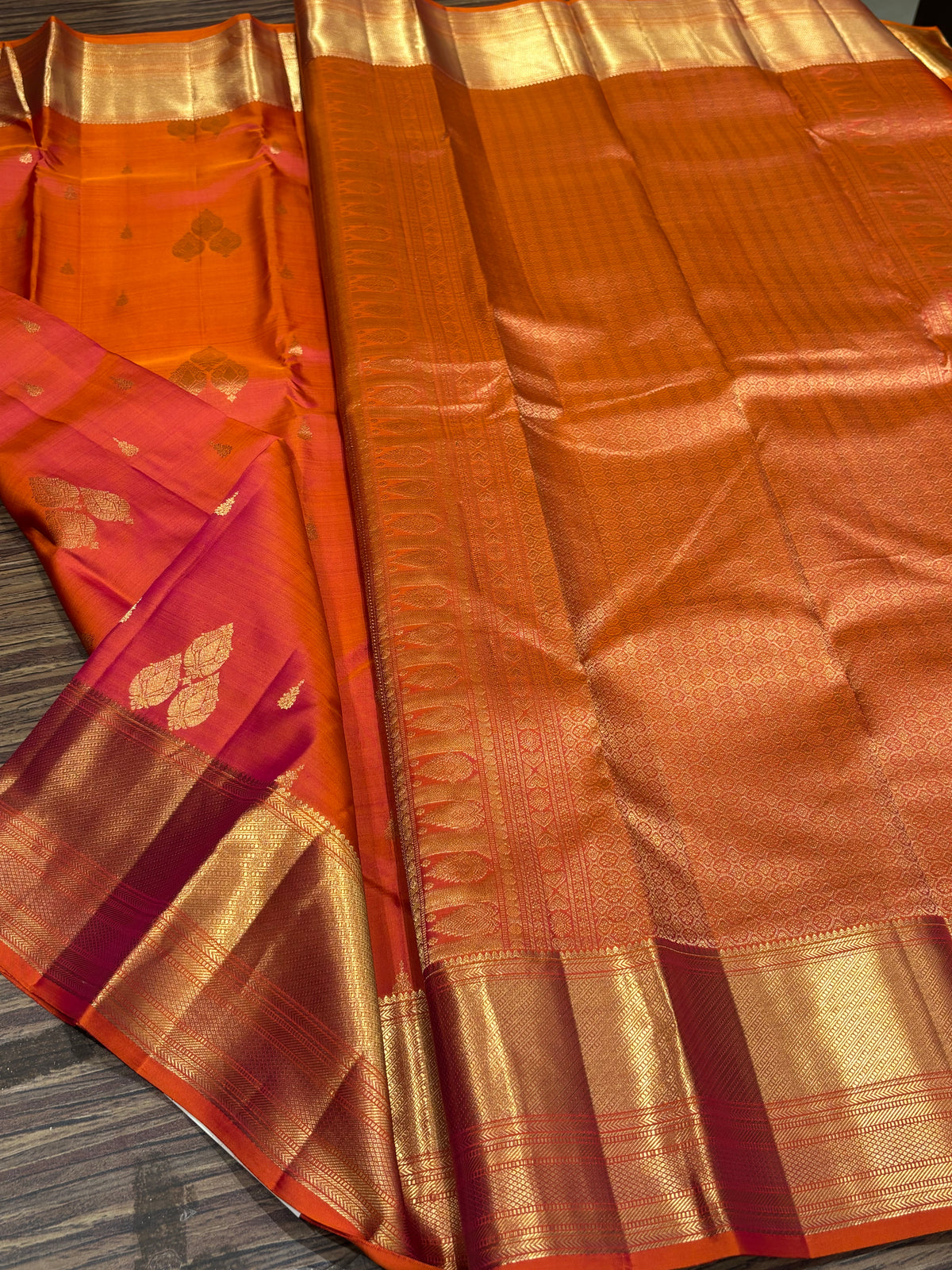 Pure Kanchipuram Silk