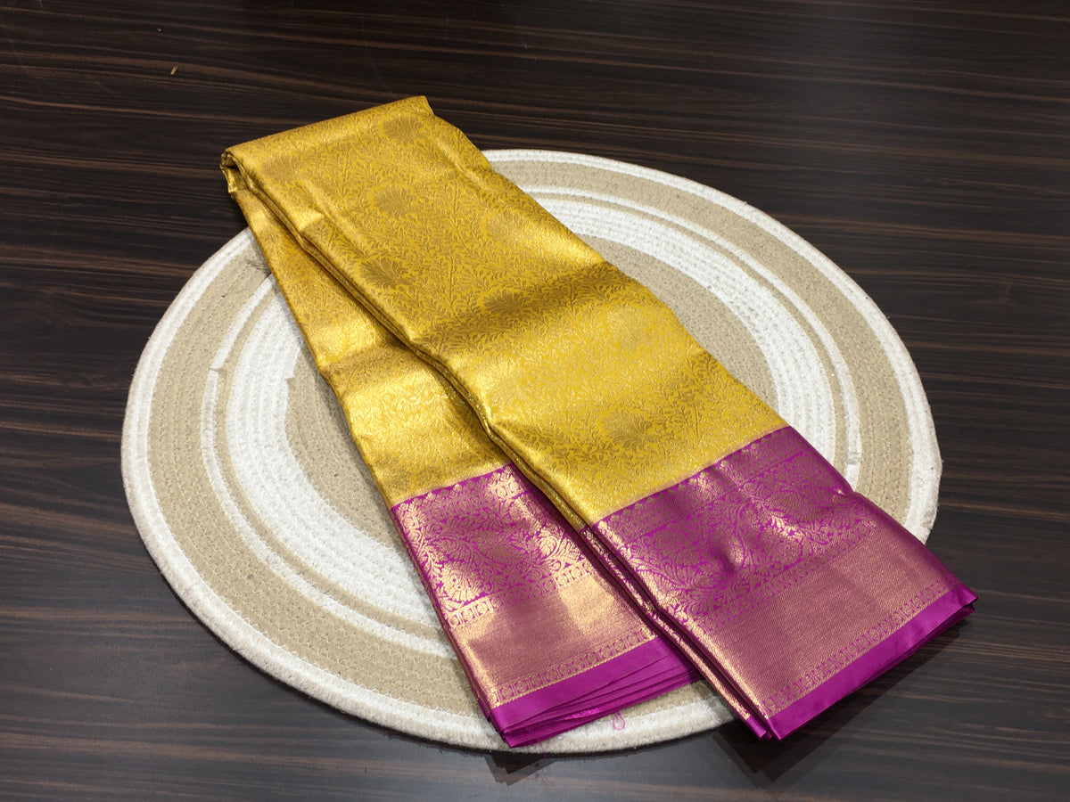 Semi Kanchipuram Tissue