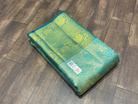 Pure Kanchipuram tissue