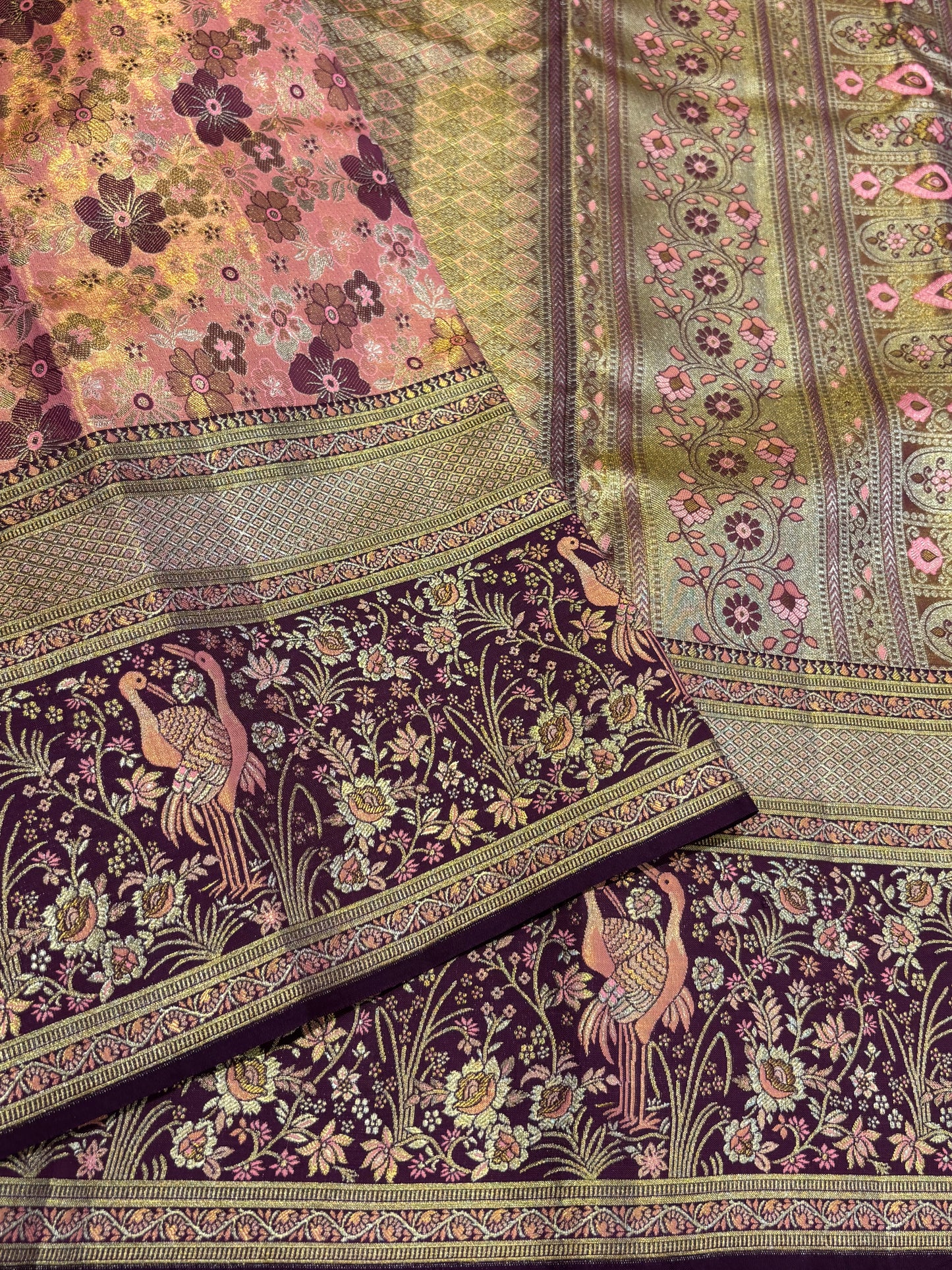 Pure Kanchipuram Tissue