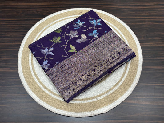 Brocade Banarasi