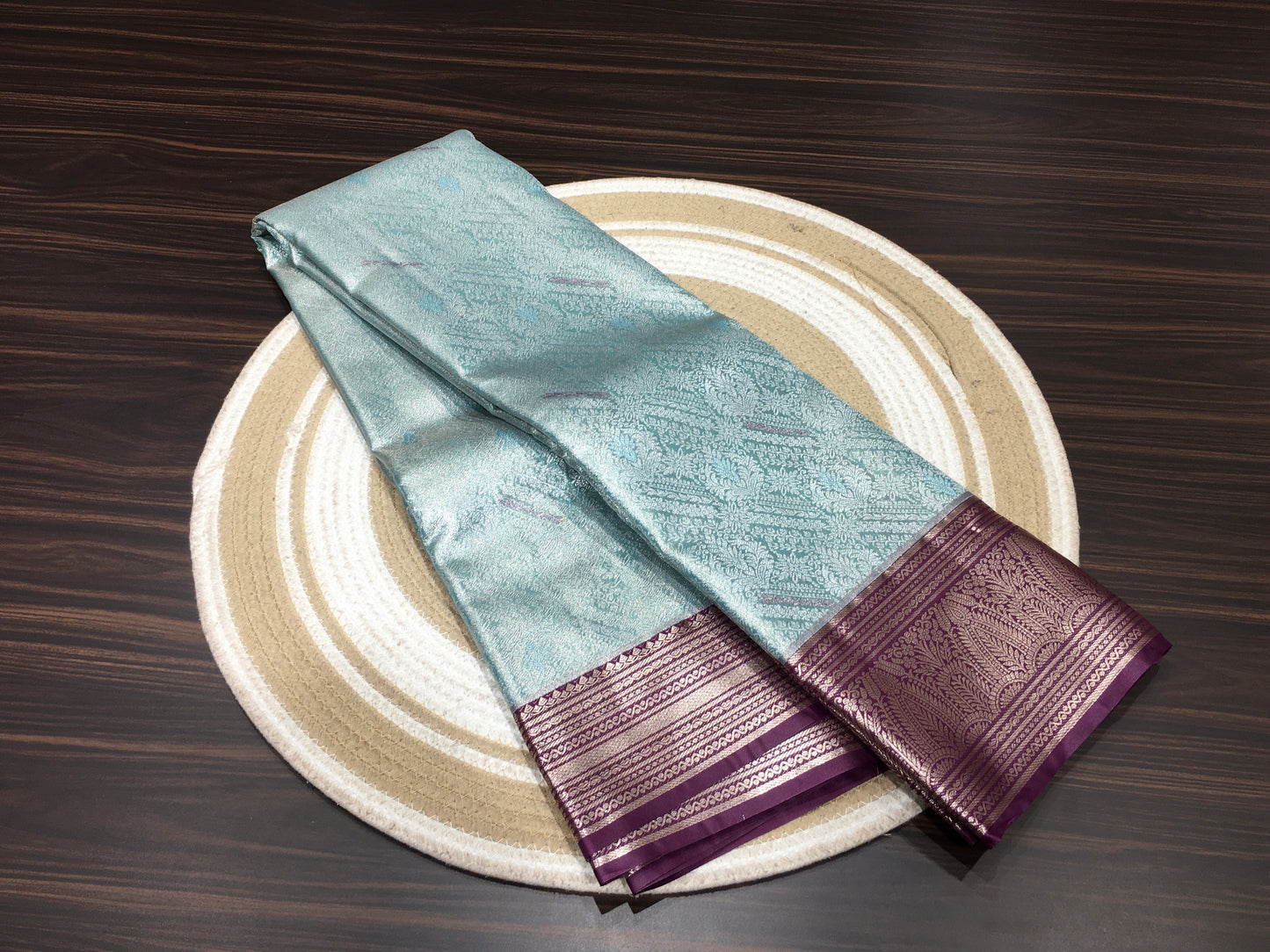 Semi Kanchipuram tissue