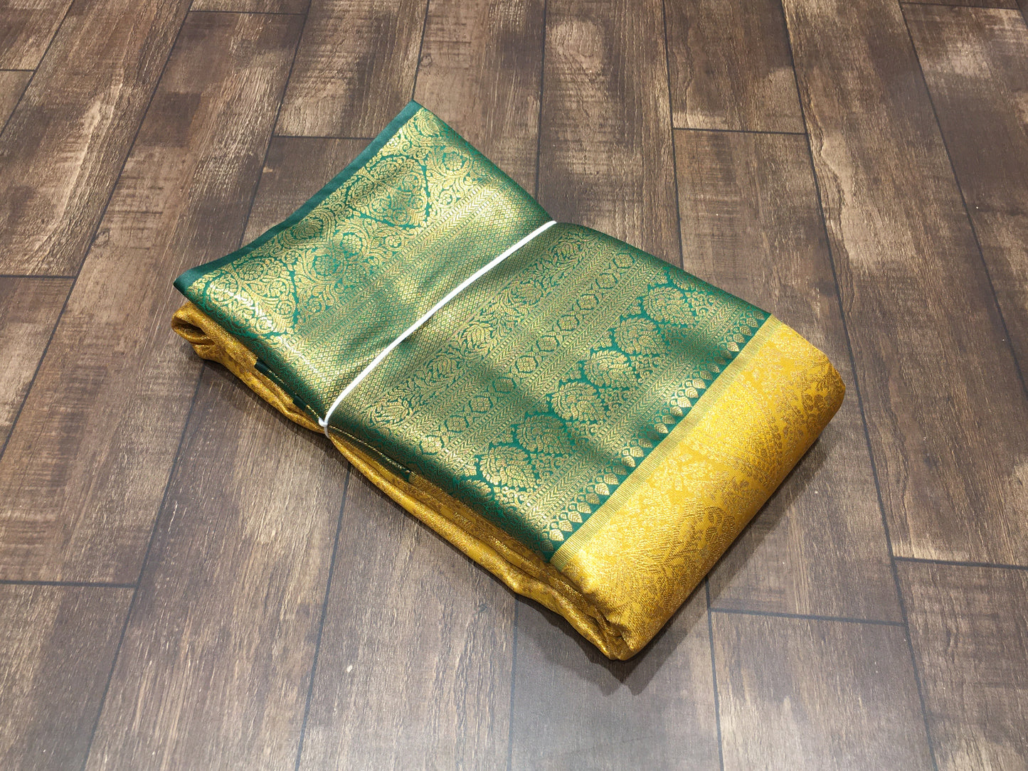 Semi Kanchipuram tissue