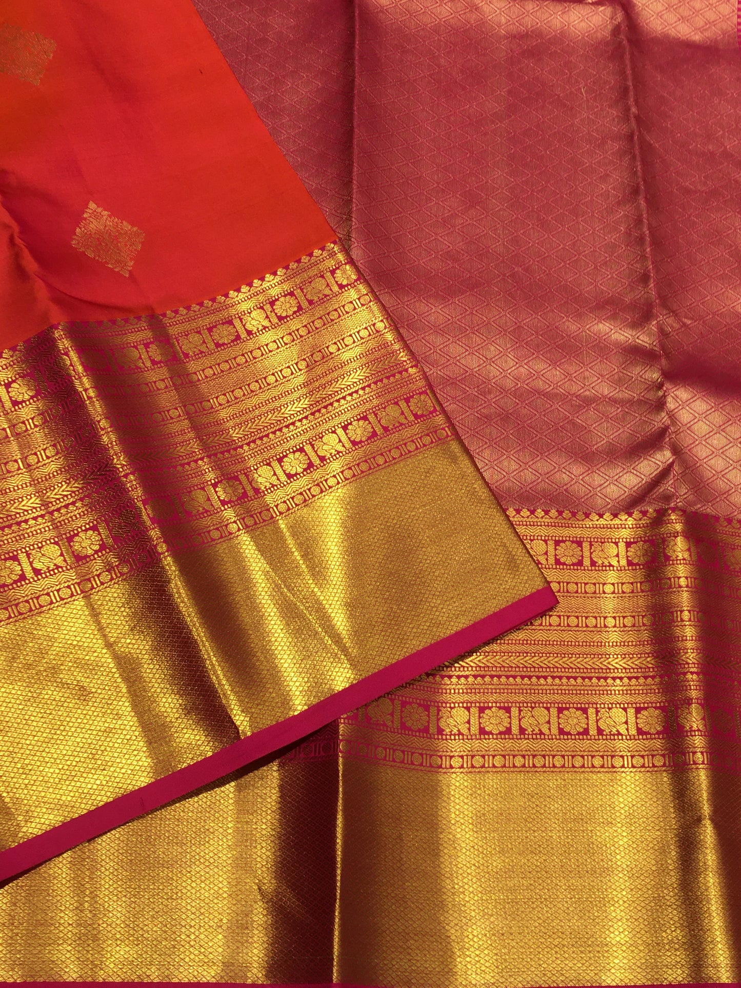 Pure Kanchipuram Silk