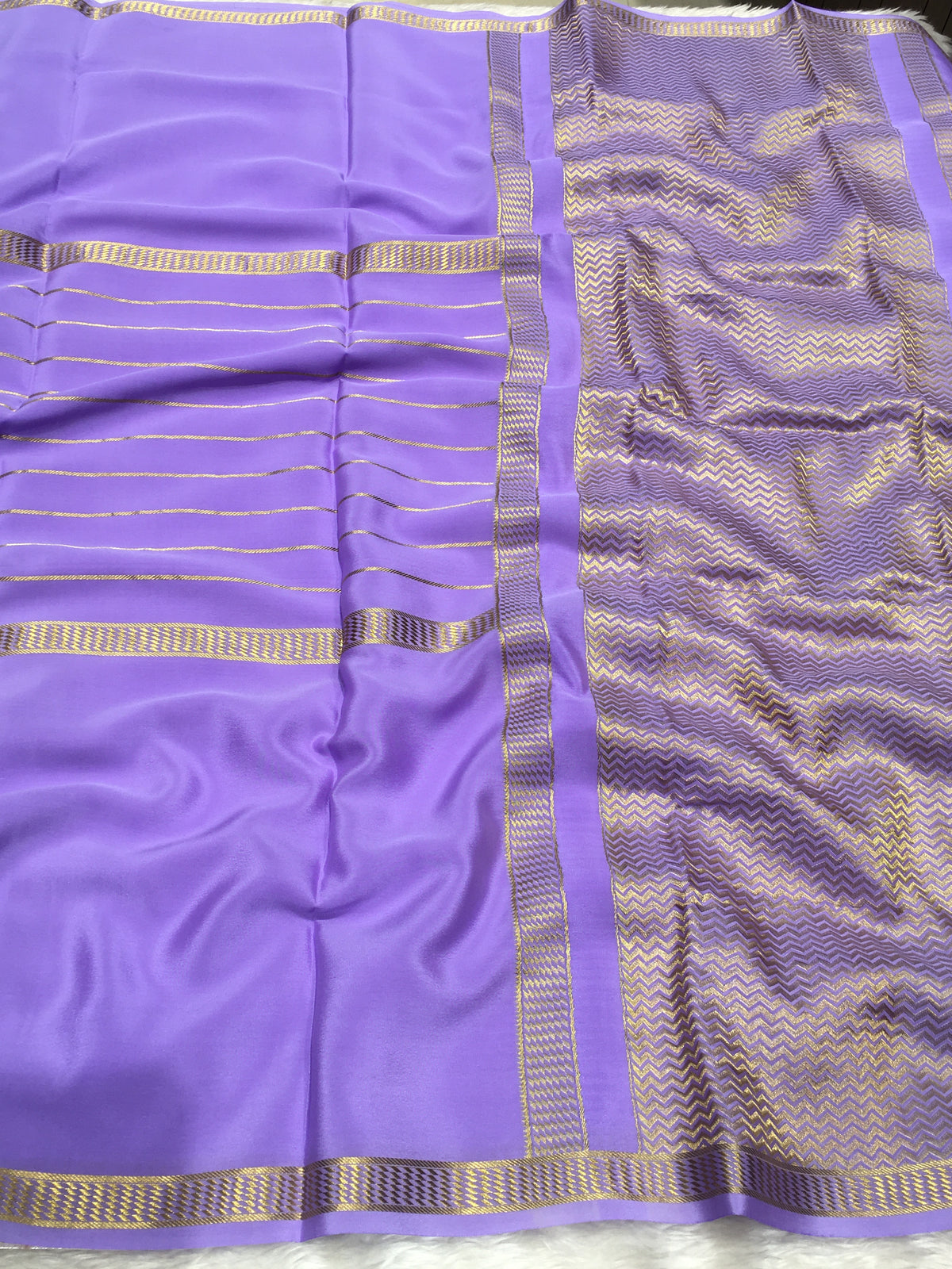 Pure Mysore Silk