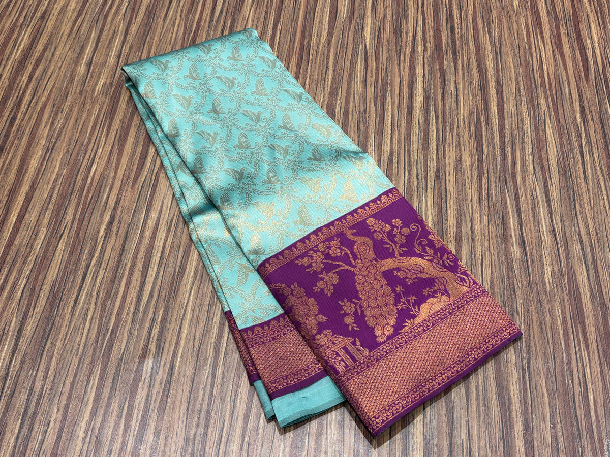 VALKALAM Saree