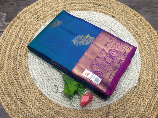 Pure Kanchipuram Silk
