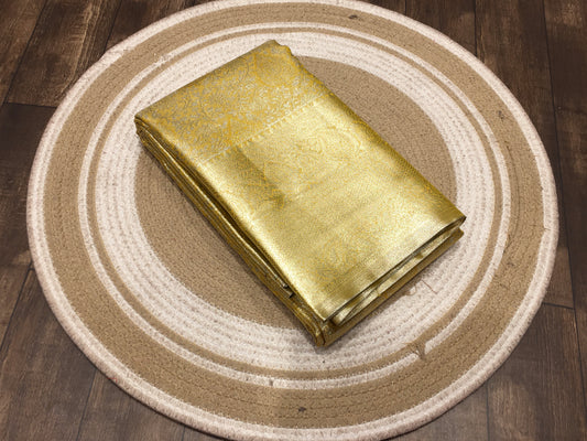 Semi Kanchipuram tissue