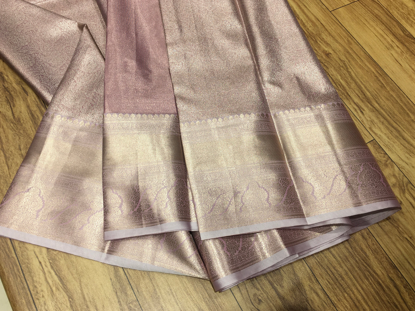 Semi Kanchipuram tissue