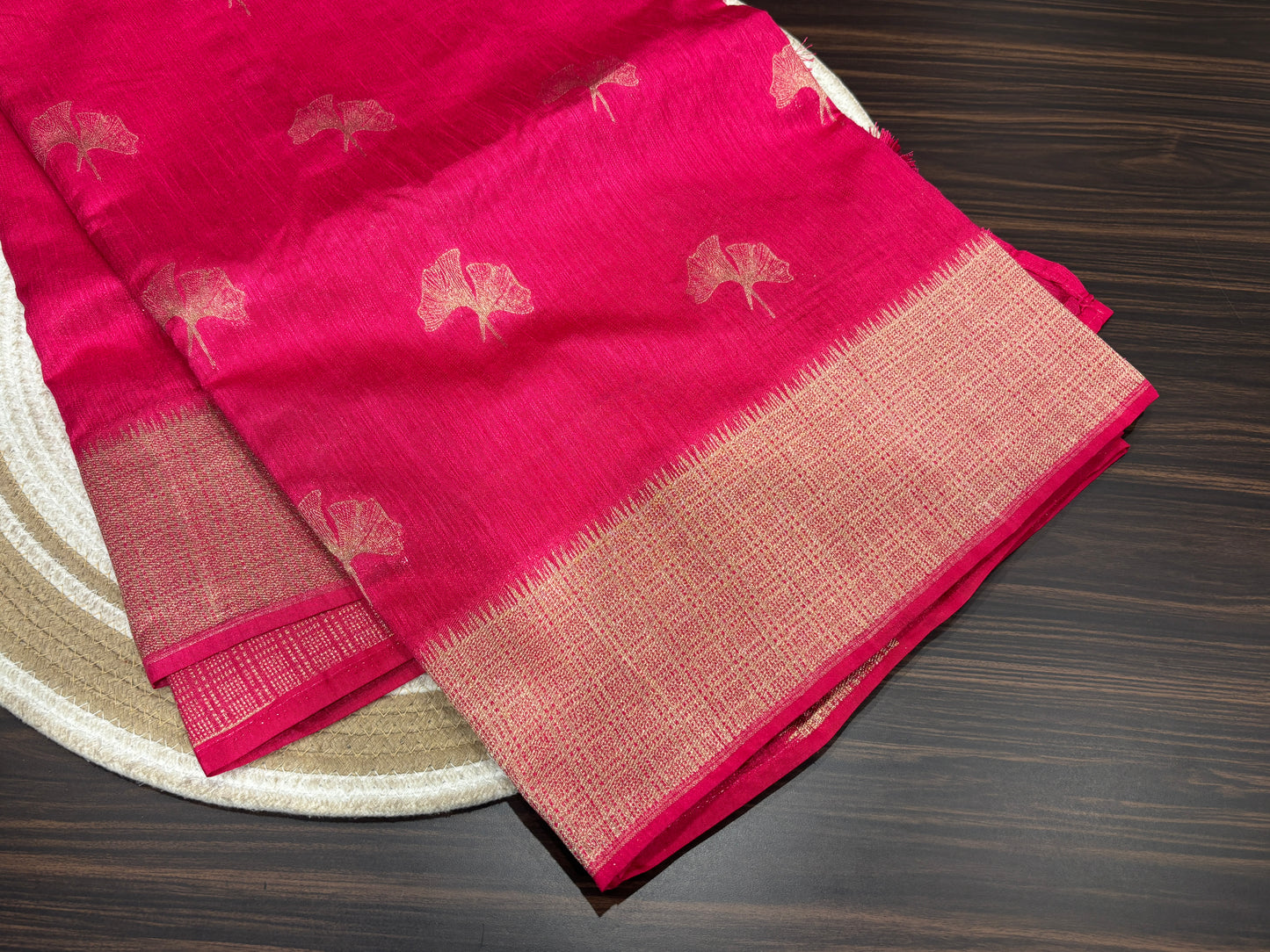 Mulberry silk