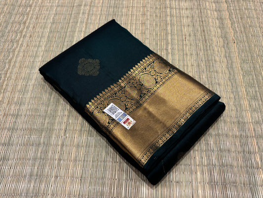 Pure Kanchipuram silk