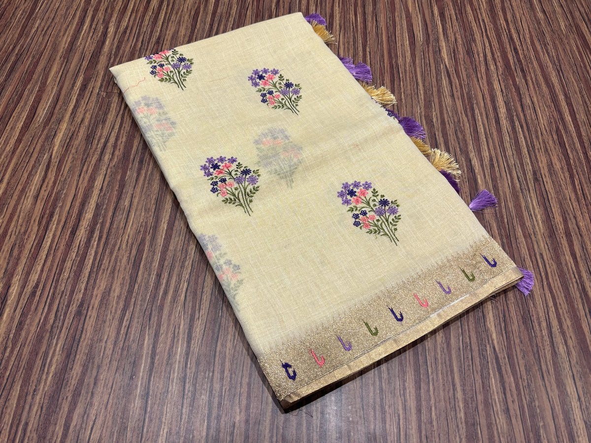 Super Cotton Saree