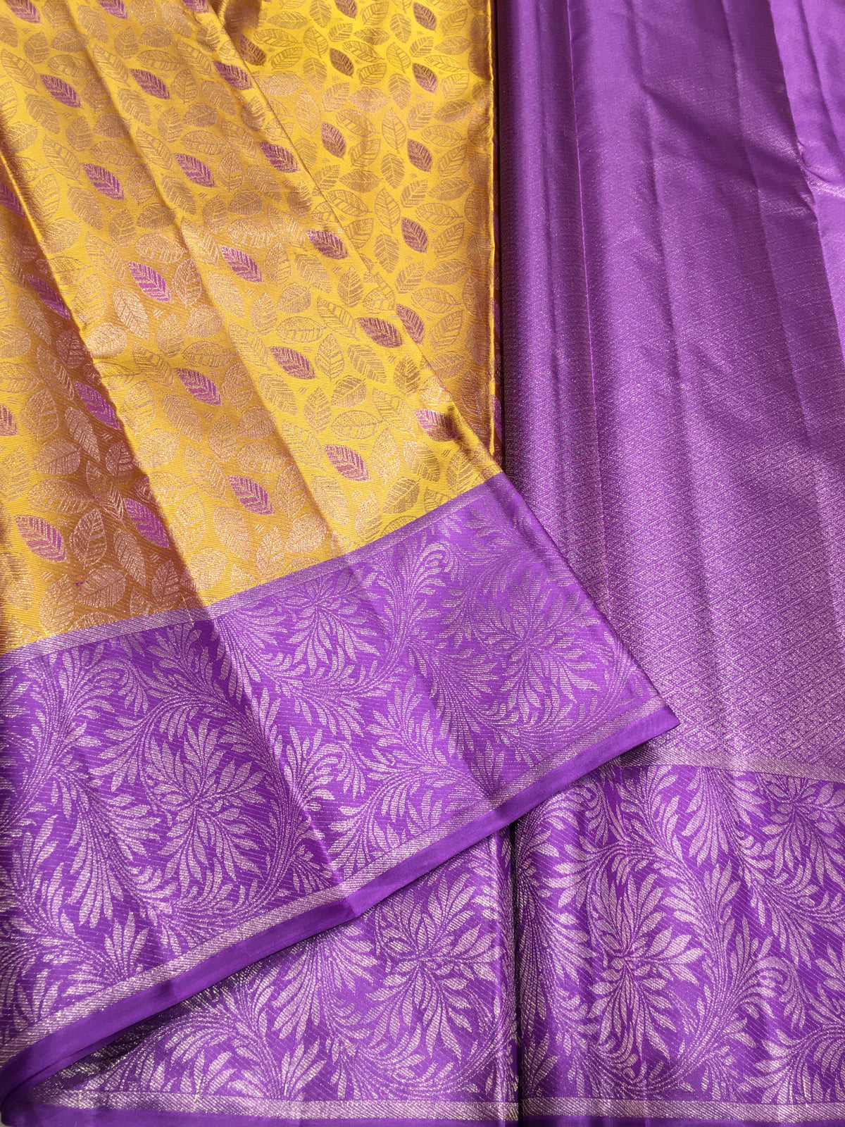 Pure Kanchipuram Silk