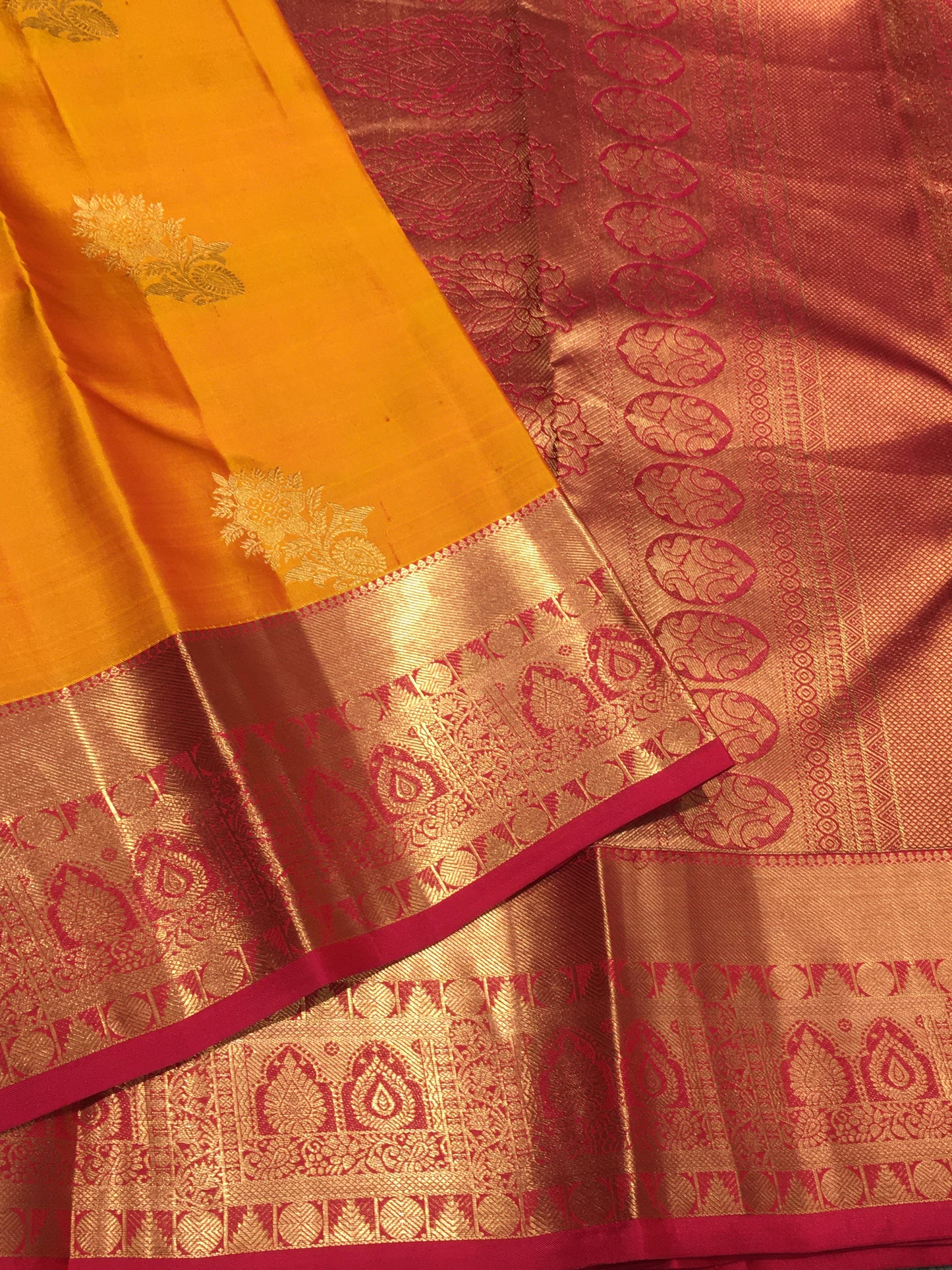Pure Kanchipuram Silk