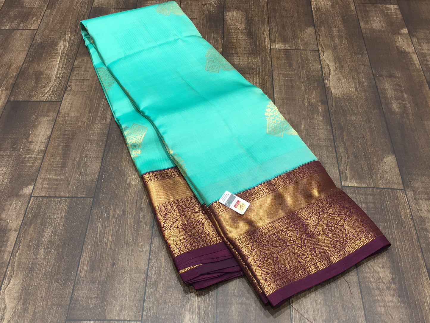 Pure Kanchipuram Silk