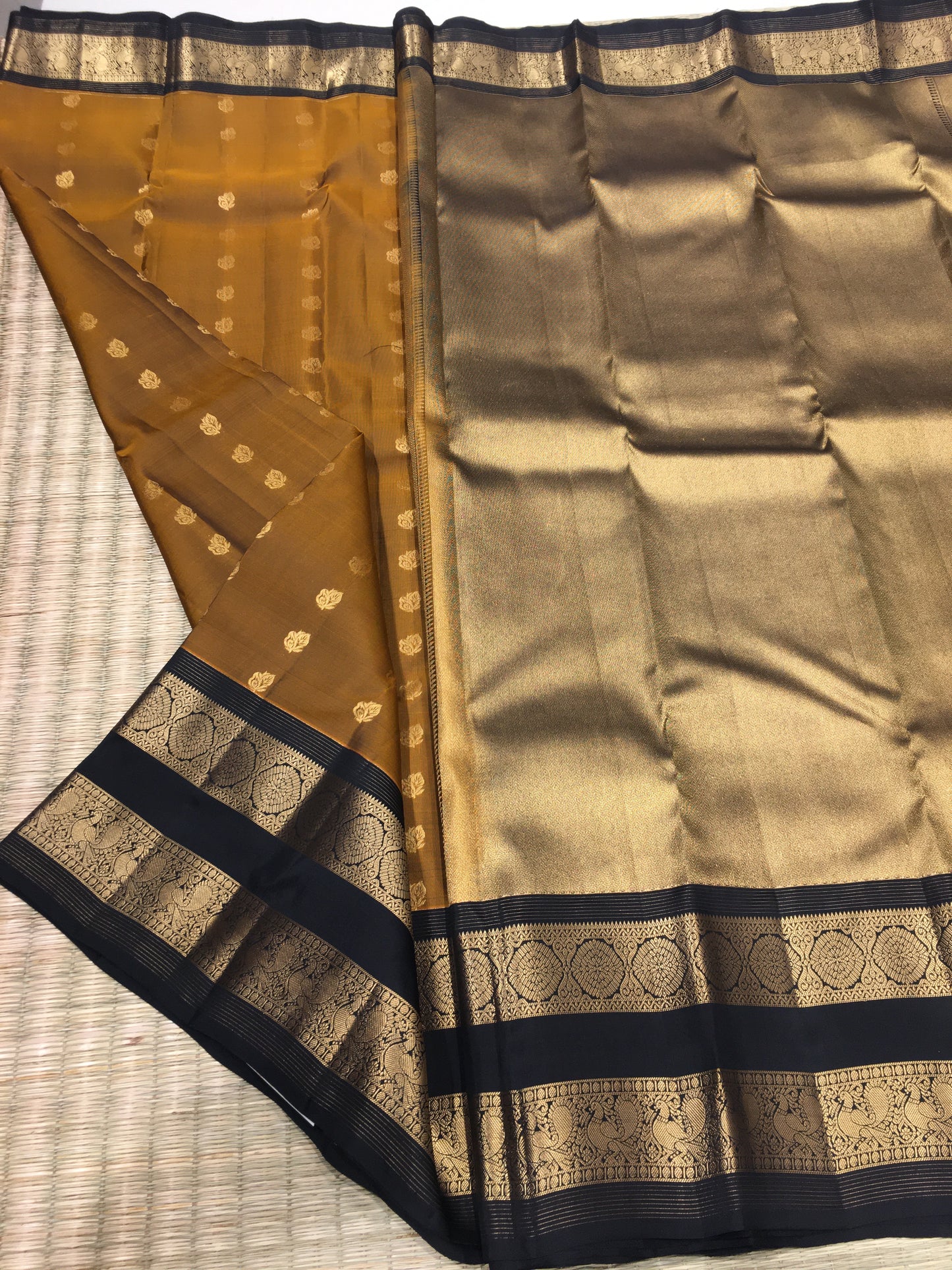 Pure Kanchipuram Silk